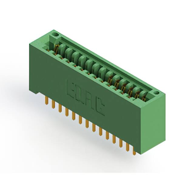 845-028-521-201 EDAC Inc.  Edgeboard Connectors